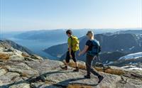 Keipen i Balestrand