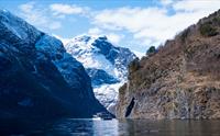 Fjord Cruise Nærøyfjord