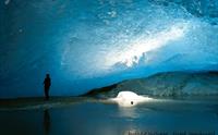 Blåis grottetur Nigardsbreen