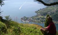 Tjugatoten (50-1098 moh) Balestrand
