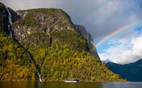 Fjord Cruise Nærøyfjord