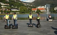 Bergen Segway - Bergens beste utsikter
