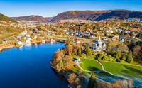 Gamlehaugen - Kongens slott i Bergen
