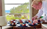Catering Alværn Gard, Lavik