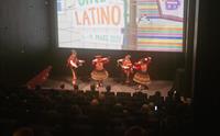 Stemningsbilde fra Cine Latino 2025