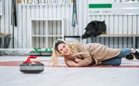 Curling på Vestkanten i Bergen