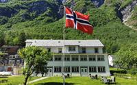 Gudvangen Budget Hotel