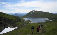 Engjadalen - Heggdalsvatnet