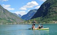 Adventure Tours SUP