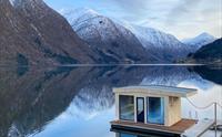 Dampen Sauna Fjærland