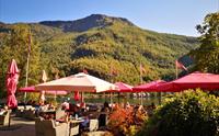 Furukroa Kafé, Flåm