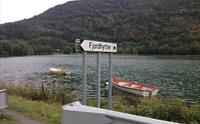 Ølnes Fjordhytter