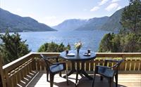 Kjørnes Camping og Fjordhytter