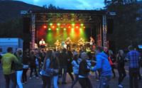 Jordeplerock, Lærdal