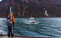 The Sognefjord Alpine Traverse