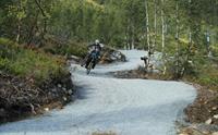 Saltdalshytta Sykkelpark, Sogndal