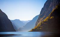Nærøyfjord Sightseeing rundtur
