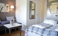 Fjordslottet hotell - Dobbeltrom