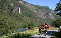 Standard extra fjord tour fra Bergen