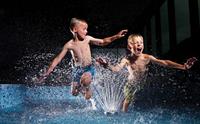 Bubble & Ski, Sogn Skisenter