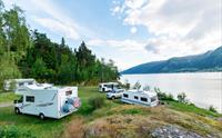 Veganeset Camping