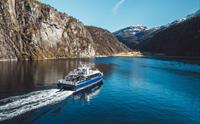 Mostraumen fjordcruise