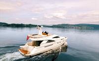 Fairline Squadron 58