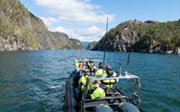 Boat trip