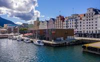 Fjellskål i Mathallen på Fisketorget