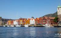 Bryggen i Bergen