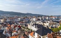 Bergen sentrum