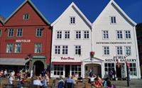 Juhls Silver Gallery på Bryggen