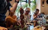 Norsk kjøtt på Brasilia