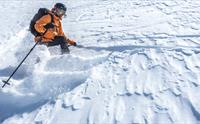 Trolltunga Active guide viser korleis ein står off-piste