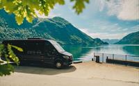 Utleie av minibuss Fjordrive