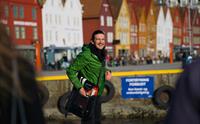 Bryggen i Bergen