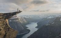Guidet tur til Trolltunga med Trolltunga Active