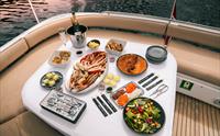 Flybridge salong