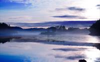 Privat dagstur til Hardanger