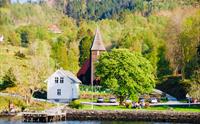 Bergen - Modalen fjordcruise