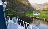 Bergen - Modalen fjordcruise