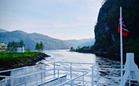 Bergen - Modalen fjordcruise