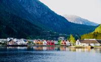 Bergen - Modalen fjordcruise