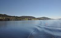 Private cruise from Bergen around the beautiful Osterfjord
