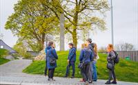 En guidet tur på historiske Nordnes