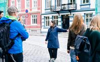 En guidet tur på historiske Nordnes