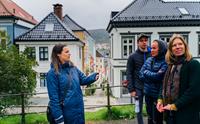 En guidet tur på historiske Nordnes