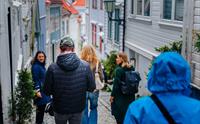 En guidet tur på historiske Nordnes