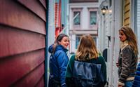 En guidet tur på historiske Nordnes