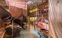 Sogn Fjordmuseum, Kaupanger